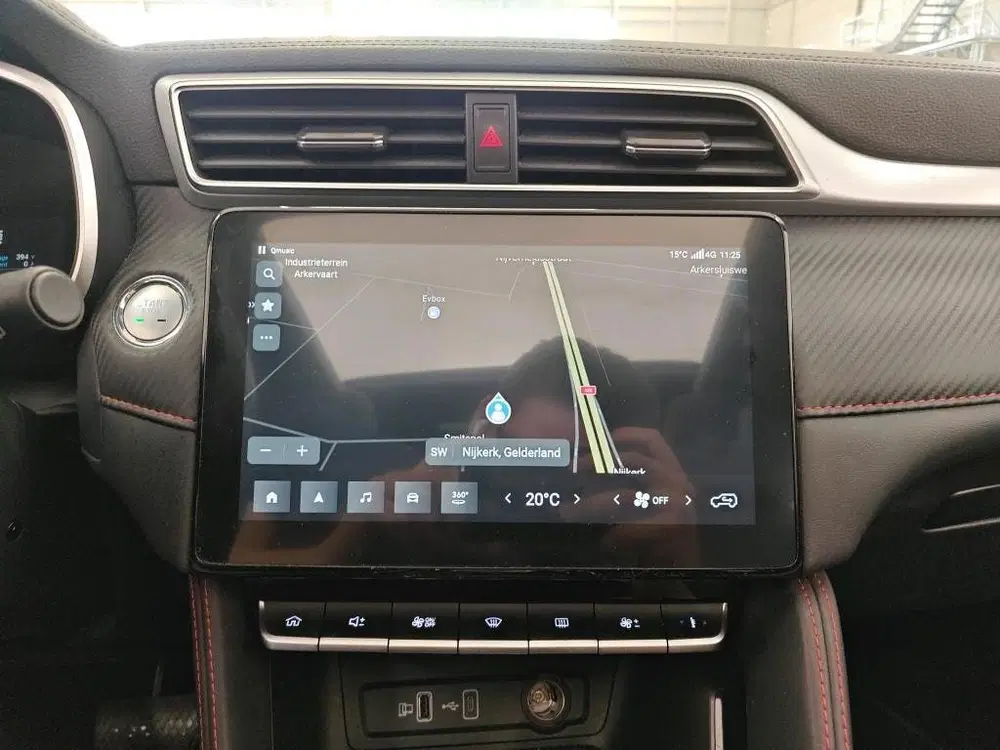 MG ZS MG ZS EV EV Standard Range Luxury 50 kWh P uit 2022, foto 10