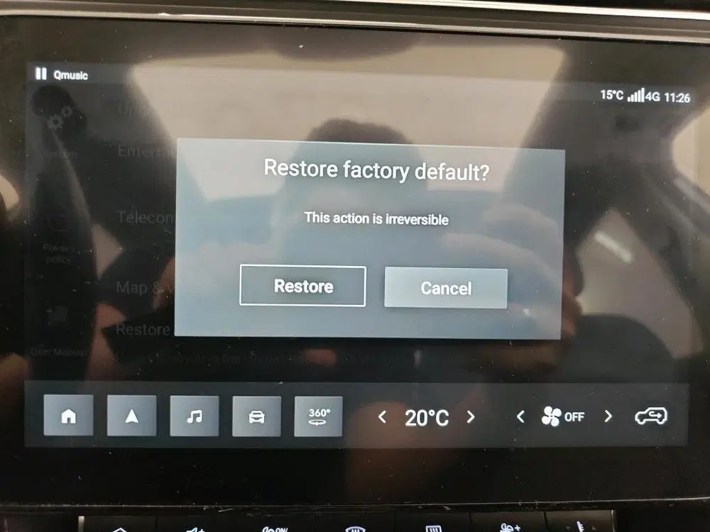 MG ZS MG ZS EV EV Standard Range Luxury 50 kWh P uit 2022, foto 11