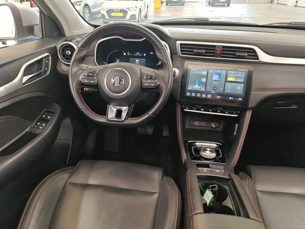 MG ZS MG ZS EV EV Standard Range Luxury 50 kWh P uit 2022, foto 14