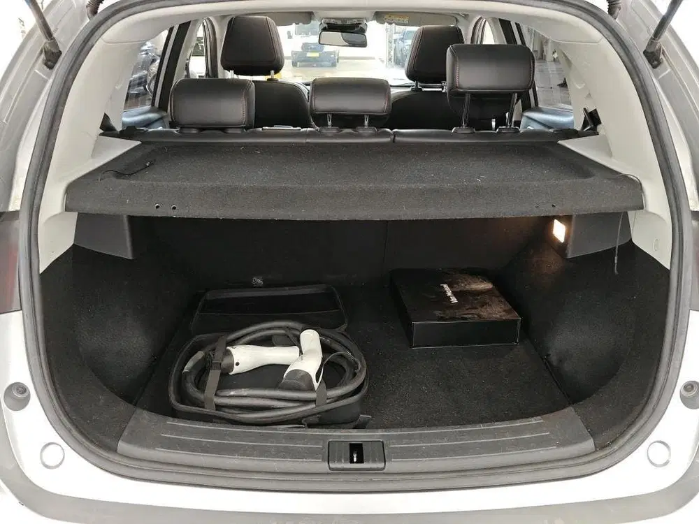 MG ZS MG ZS EV EV Standard Range Luxury 50 kWh P uit 2022, foto 15
