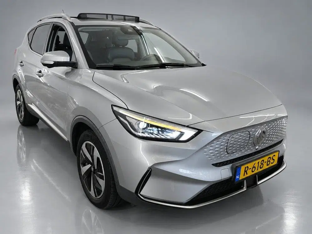 MG ZS MG ZS EV EV Standard Range Luxury 50 kWh P uit 2022, foto 4