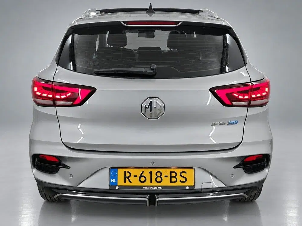 MG ZS MG ZS EV EV Standard Range Luxury 50 kWh P uit 2022, foto 6