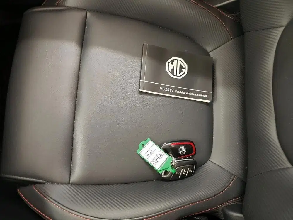 MG ZS MG ZS EV EV Standard Range Luxury 50 kWh P uit 2022, foto 8