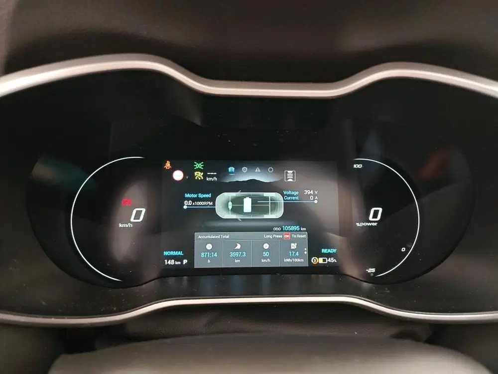MG ZS MG ZS EV EV Standard Range Luxury 50 kWh P uit 2022, foto 9