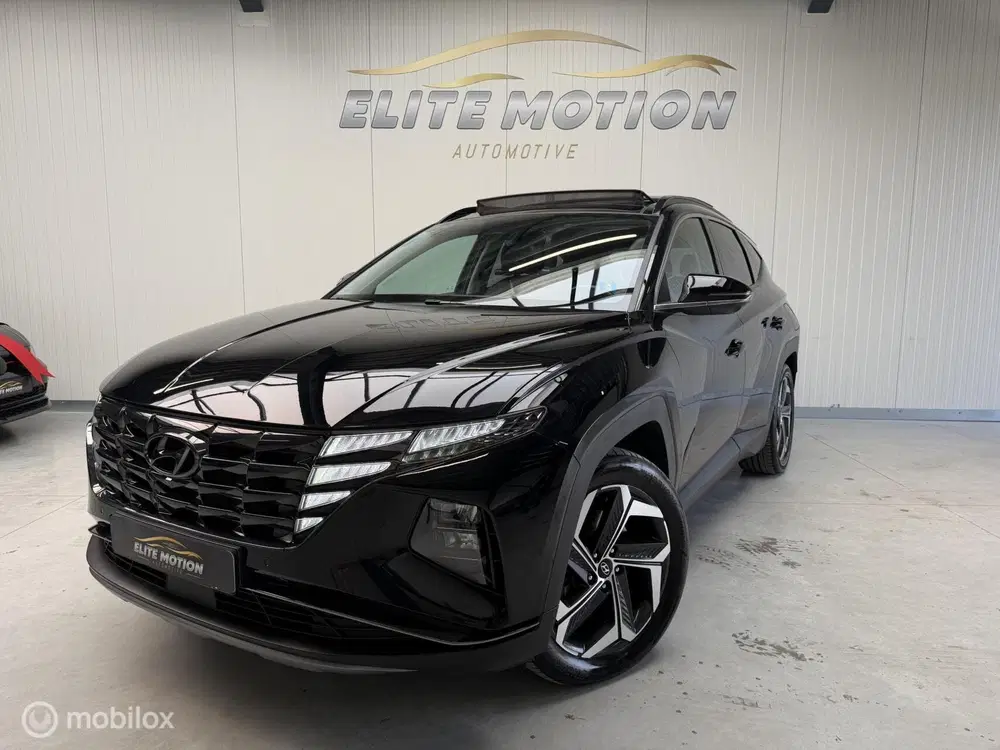 Hyundai TUCSON 1.6 T-GDi PHEV Premium Sky 4WD uit 2021