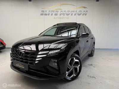 Hyundai TUCSON 1.6 T-GDi PHEV Premium Sky 4WD uit 2021