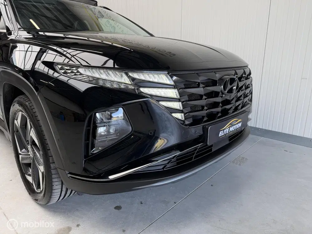 Hyundai TUCSON 1.6 T-GDi PHEV Premium Sky 4WD uit 2021, foto 10