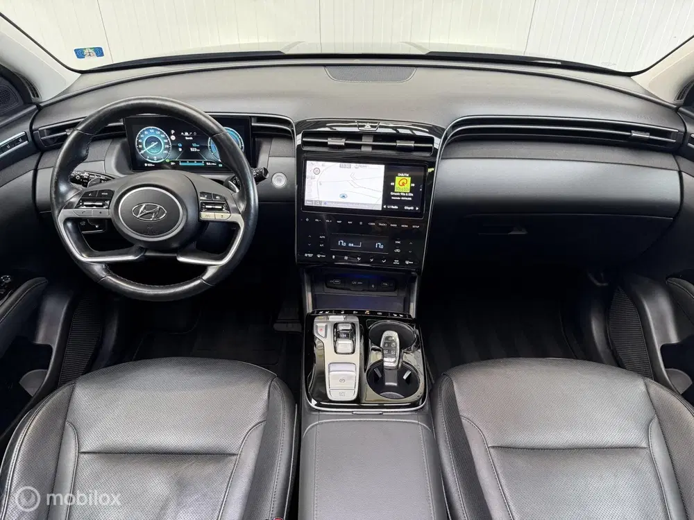 Hyundai TUCSON 1.6 T-GDi PHEV Premium Sky 4WD uit 2021, foto 12