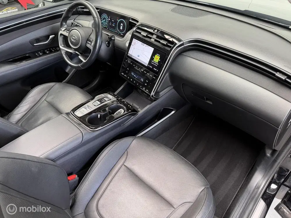 Hyundai TUCSON 1.6 T-GDi PHEV Premium Sky 4WD uit 2021, foto 13