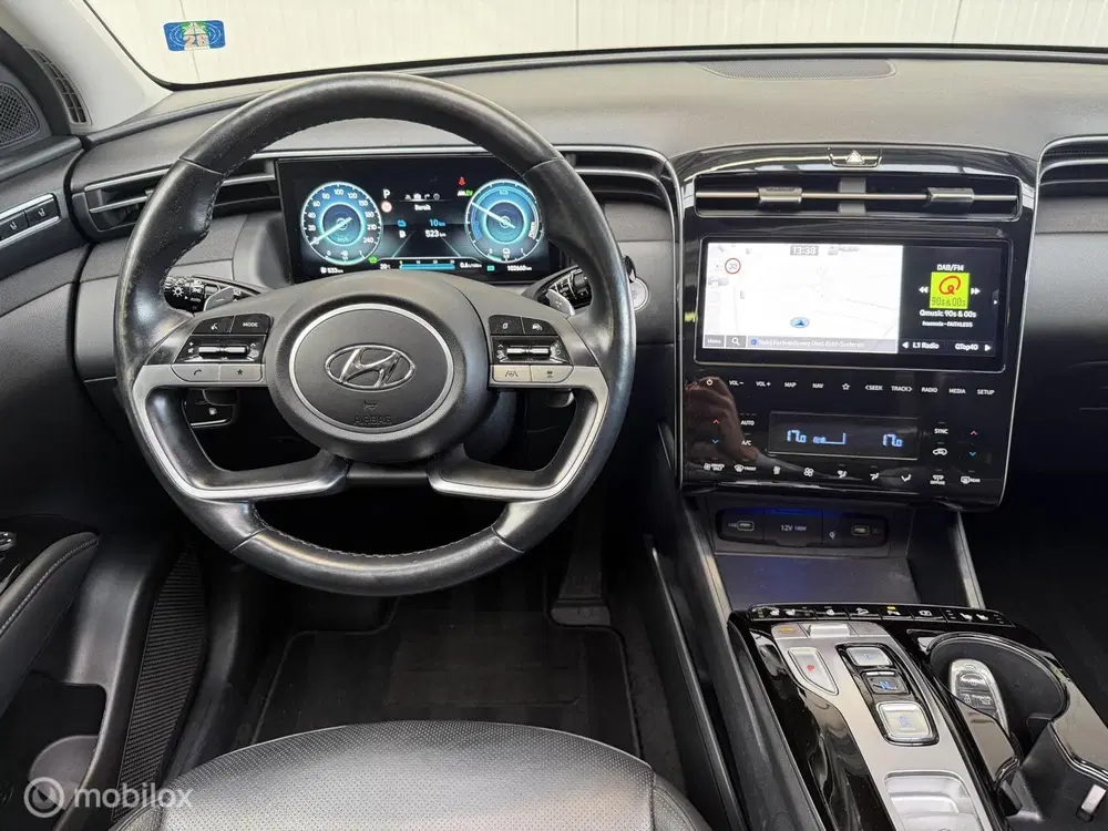 Hyundai TUCSON 1.6 T-GDi PHEV Premium Sky 4WD uit 2021, foto 15