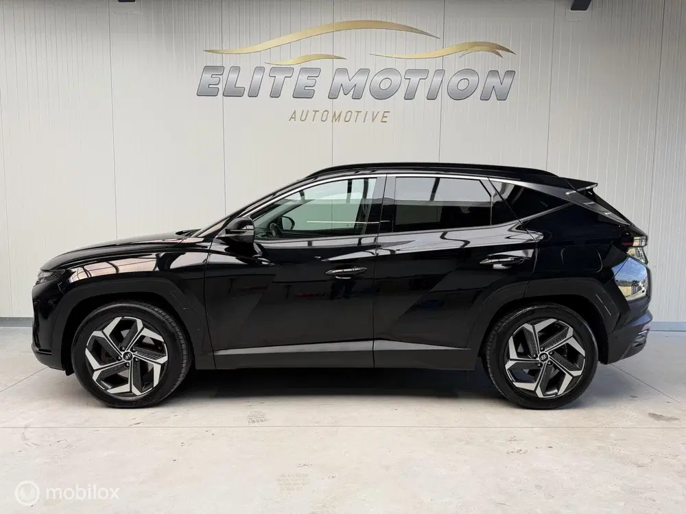 Hyundai TUCSON 1.6 T-GDi PHEV Premium Sky 4WD uit 2021, foto 2