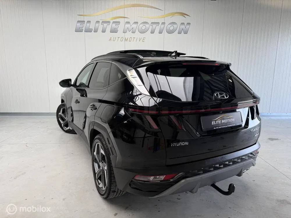 Hyundai TUCSON 1.6 T-GDi PHEV Premium Sky 4WD uit 2021, foto 3