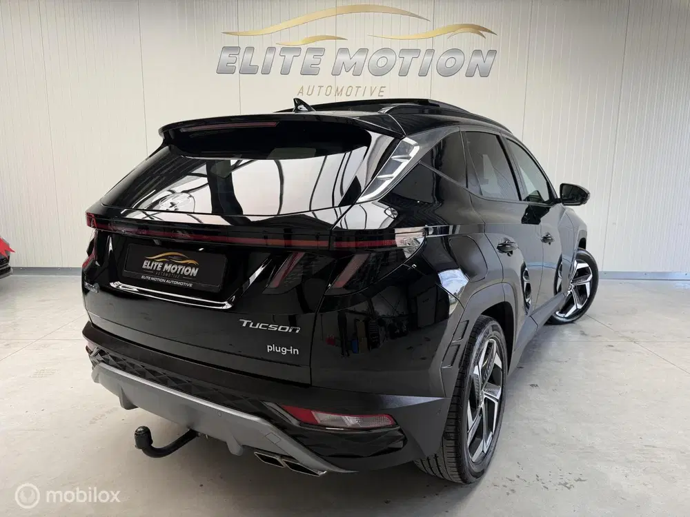 Hyundai TUCSON 1.6 T-GDi PHEV Premium Sky 4WD uit 2021, foto 5