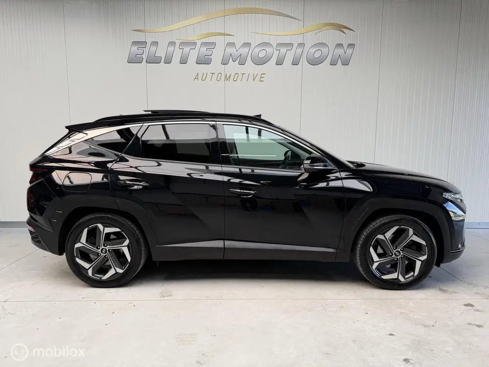 Hyundai TUCSON 1.6 T-GDi PHEV Premium Sky 4WD uit 2021, foto 6