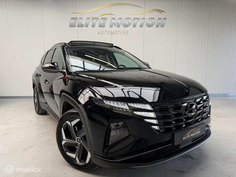 Hyundai TUCSON 1.6 T-GDi PHEV Premium Sky 4WD uit 2021, foto 7