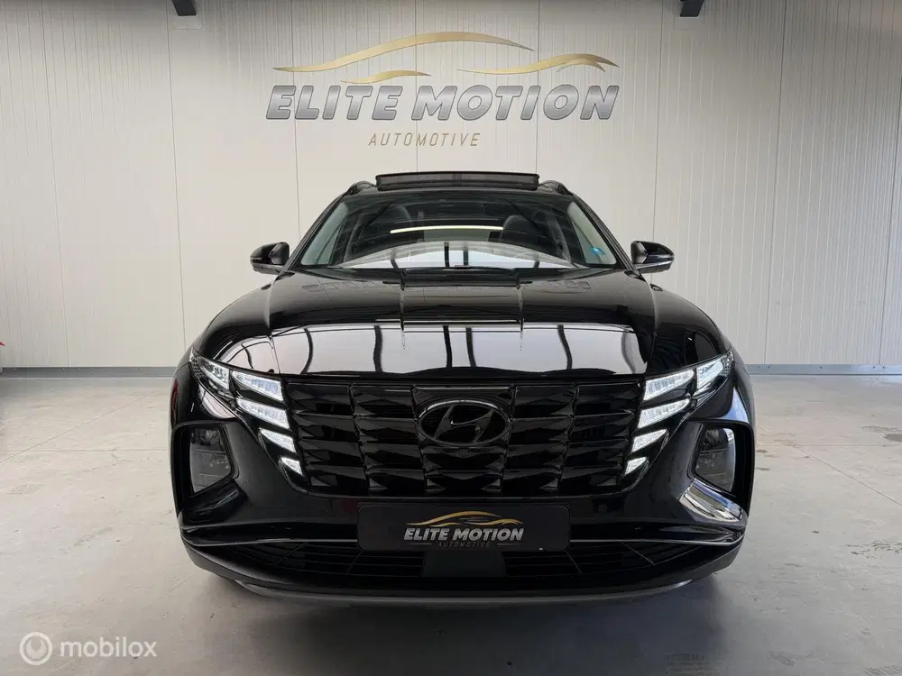Hyundai TUCSON 1.6 T-GDi PHEV Premium Sky 4WD uit 2021, foto 8