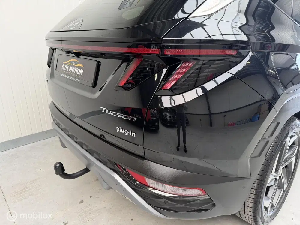 Hyundai TUCSON 1.6 T-GDi PHEV Premium Sky 4WD uit 2021, foto 9