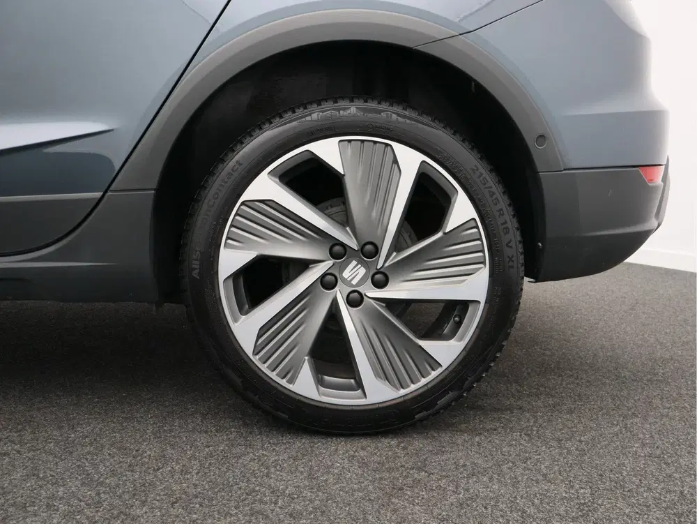 SEAT Arona 1.0 TSI FR Business Intense uit 2021, foto 11