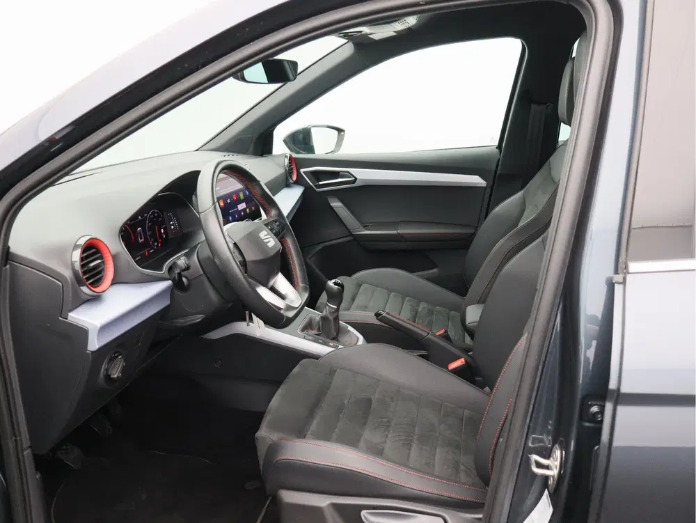 SEAT Arona 1.0 TSI FR Business Intense uit 2021, foto 12
