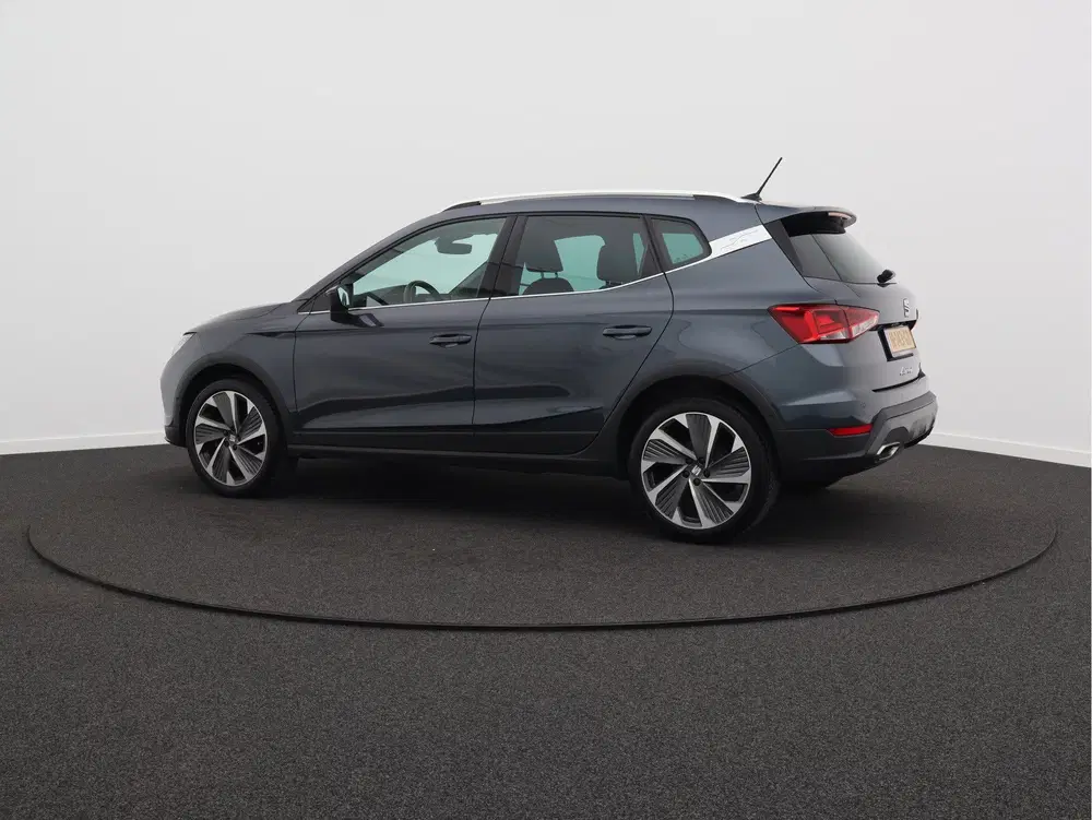 SEAT Arona 1.0 TSI FR Business Intense uit 2021, foto 13