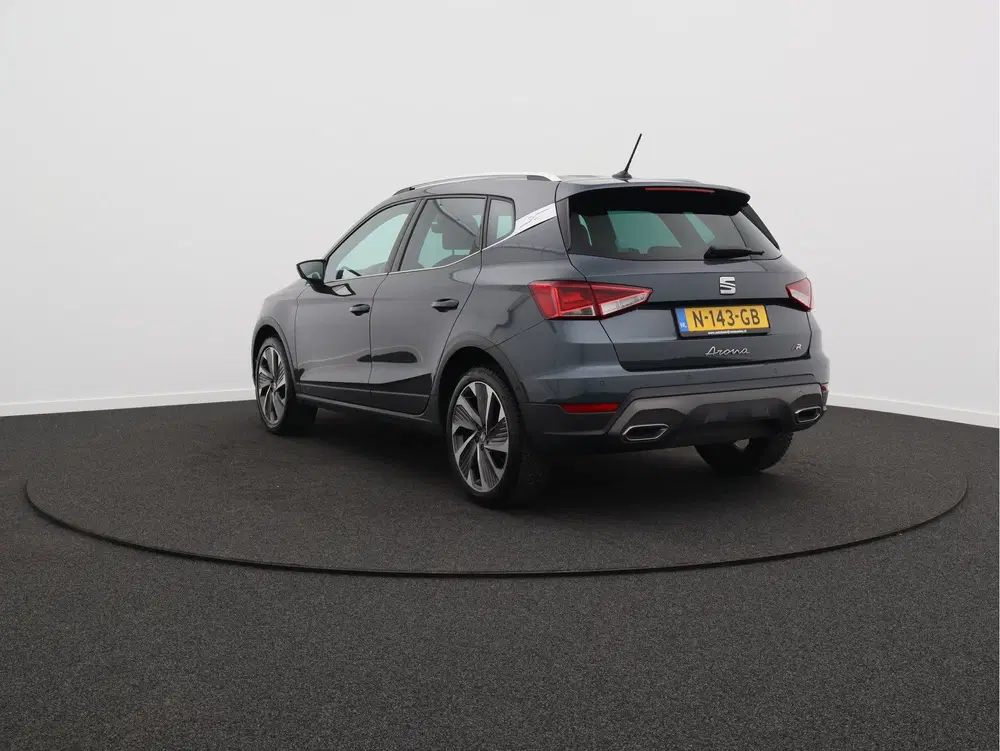 SEAT Arona 1.0 TSI FR Business Intense uit 2021, foto 15