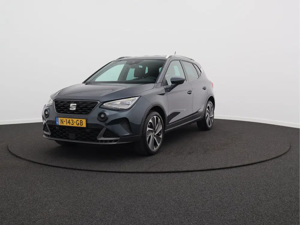 SEAT Arona 1.0 TSI FR Business Intense uit 2021, foto 6