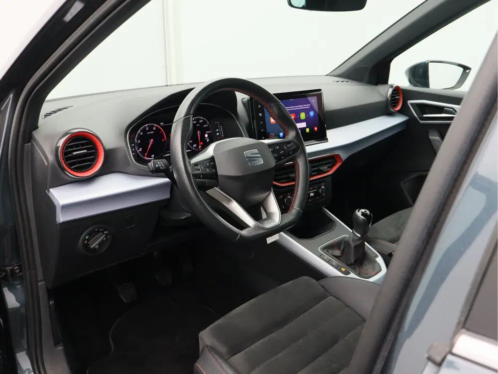 SEAT Arona 1.0 TSI FR Business Intense uit 2021, foto 7