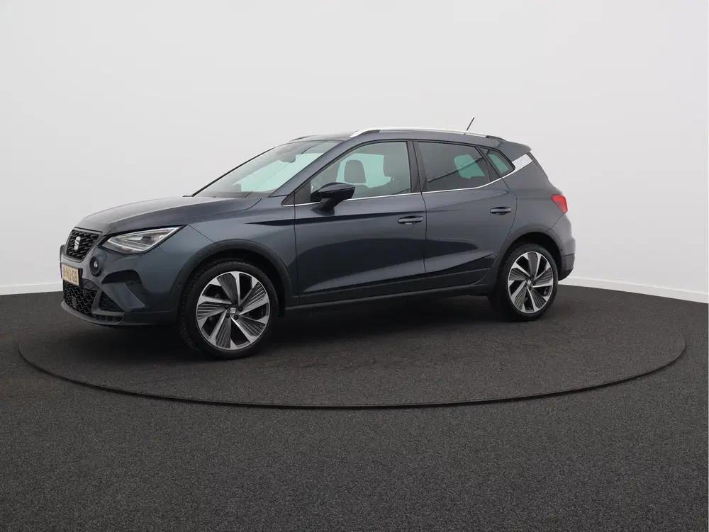 SEAT Arona 1.0 TSI FR Business Intense uit 2021, foto 8