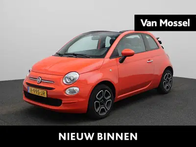 Fiat 500C 1.0 Hybrid Club uit 2022