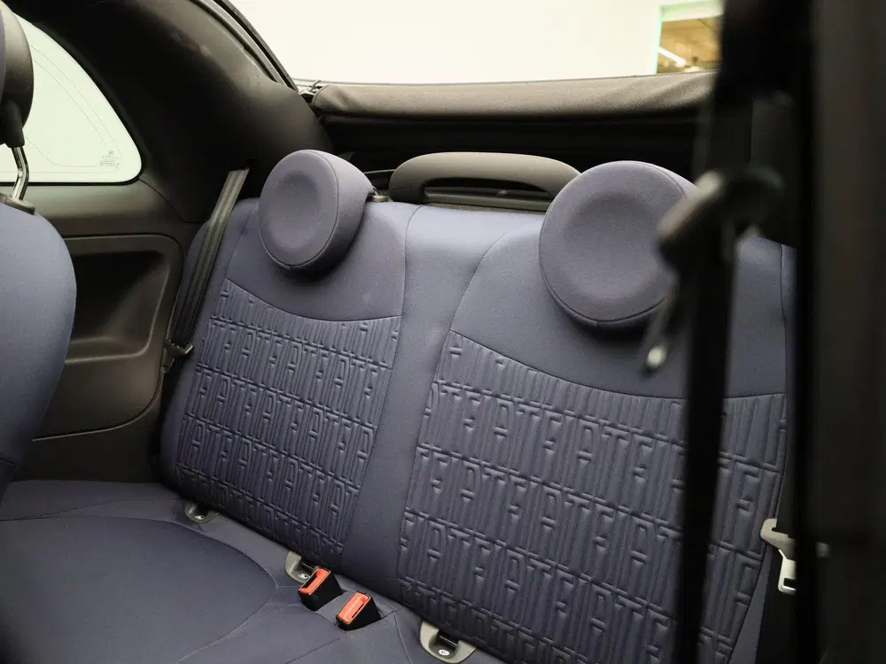 Fiat 500C 1.0 Hybrid Club uit 2022, foto 10