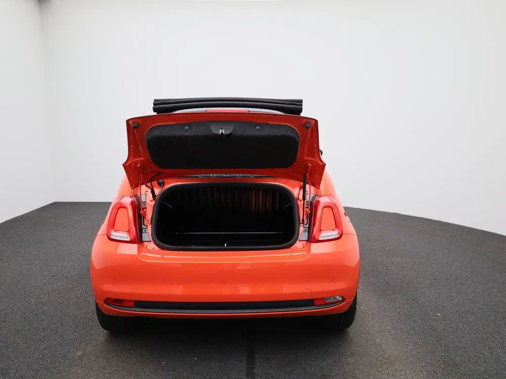 Fiat 500C 1.0 Hybrid Club uit 2022, foto 11