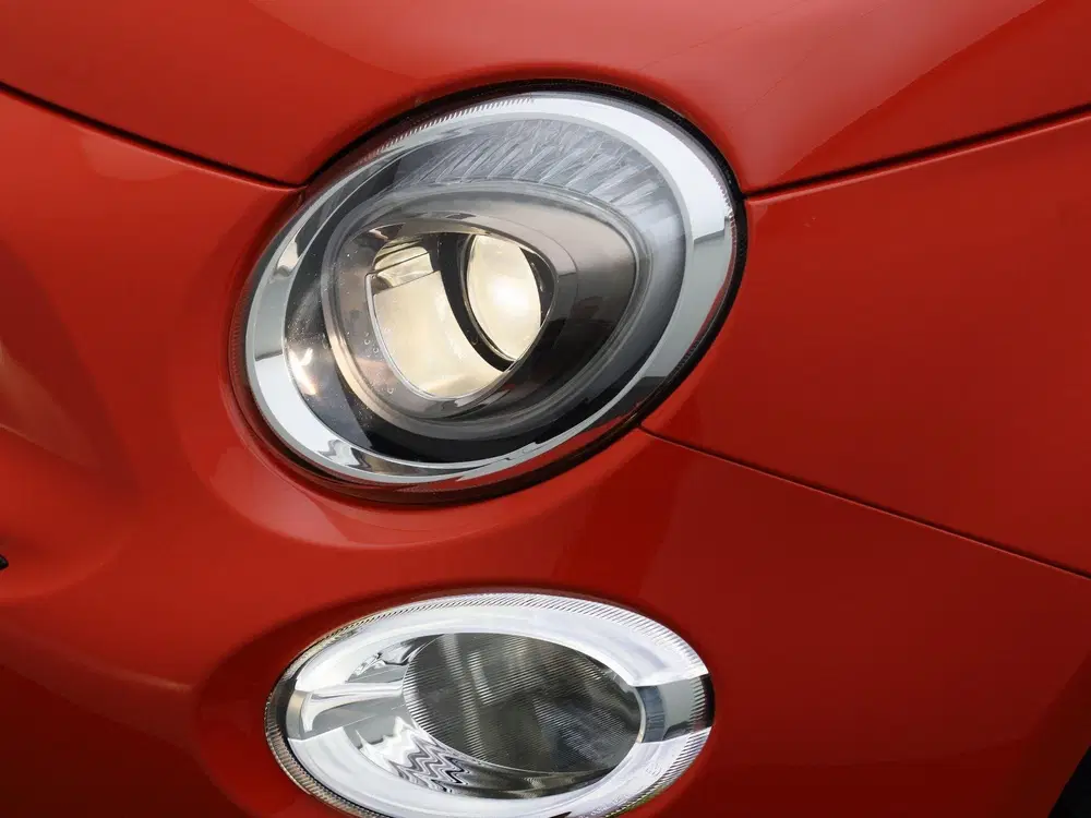 Fiat 500C 1.0 Hybrid Club uit 2022, foto 13