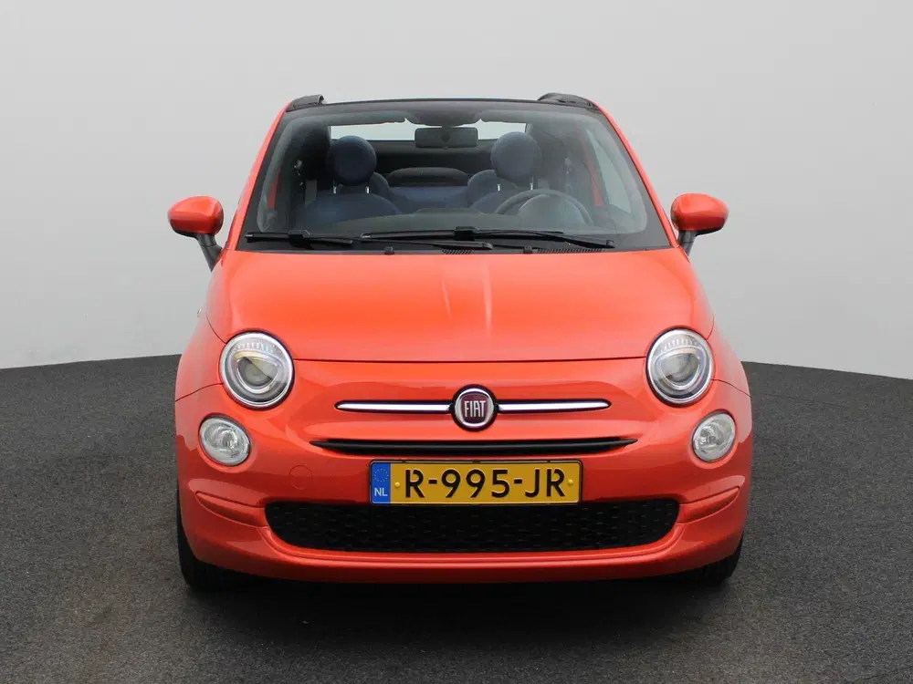 Fiat 500C 1.0 Hybrid Club uit 2022, foto 3