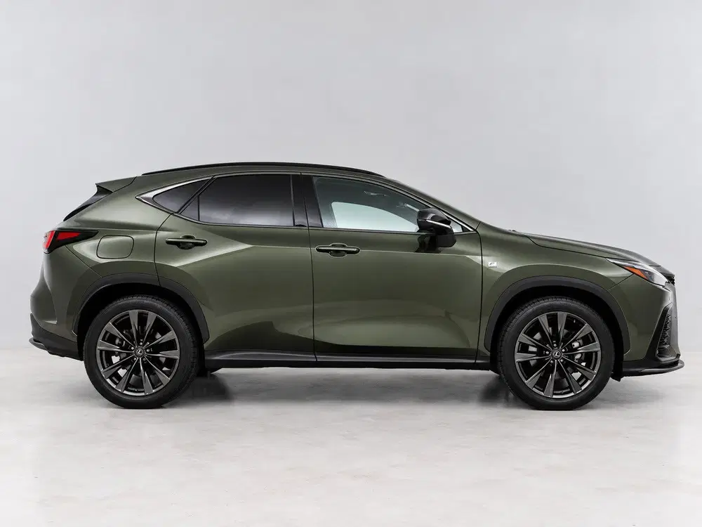 Lexus NX 450h+ AWD F SPORT Line uit 2022, foto 11