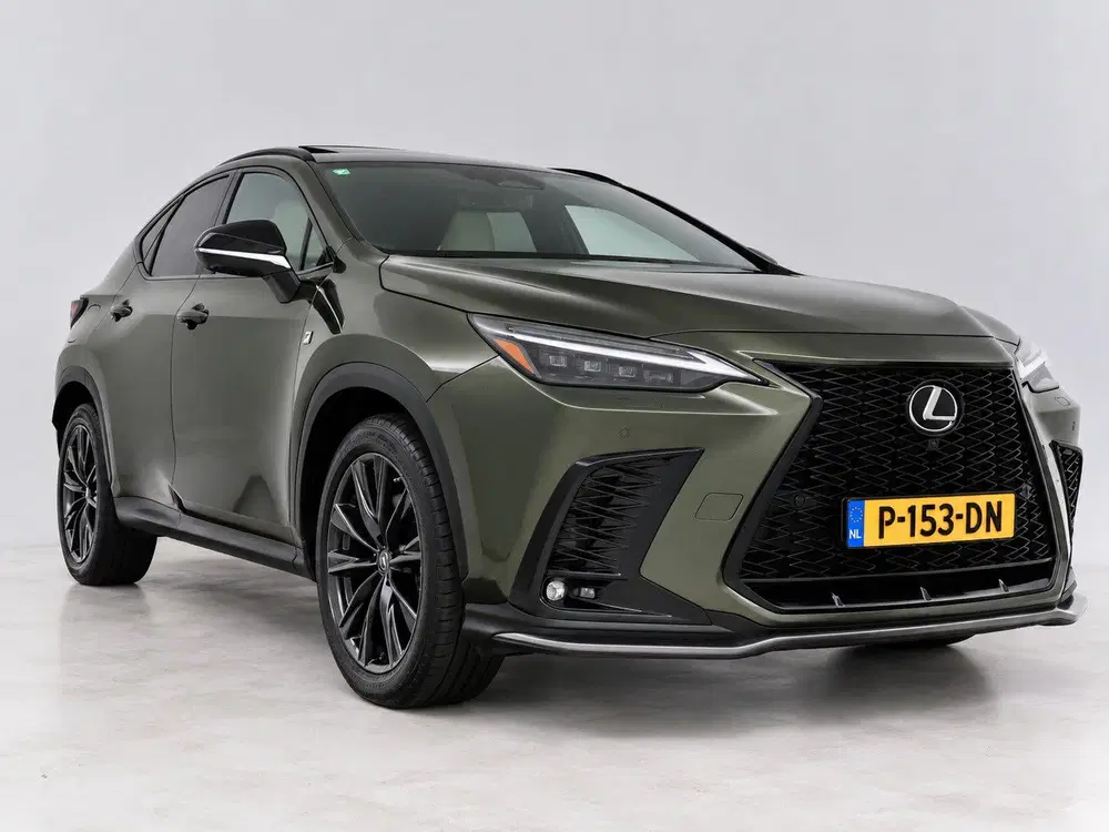 Lexus NX 450h+ AWD F SPORT Line uit 2022, foto 12
