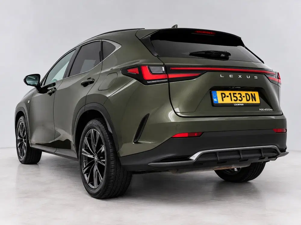 Lexus NX 450h+ AWD F SPORT Line uit 2022, foto 13
