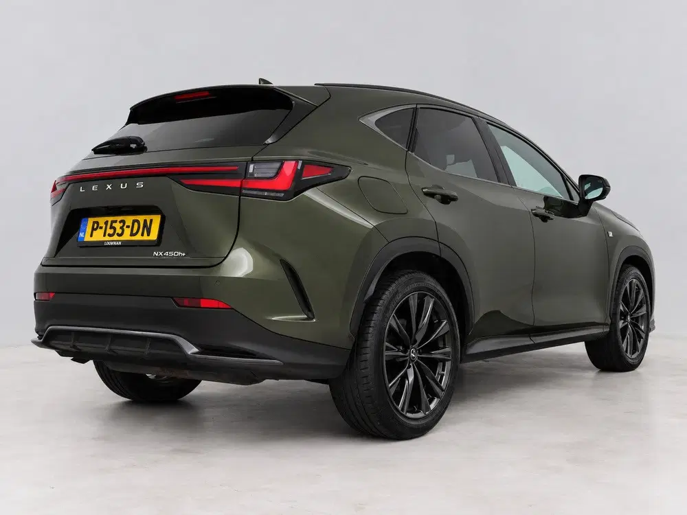 Lexus NX 450h+ AWD F SPORT Line uit 2022, foto 2