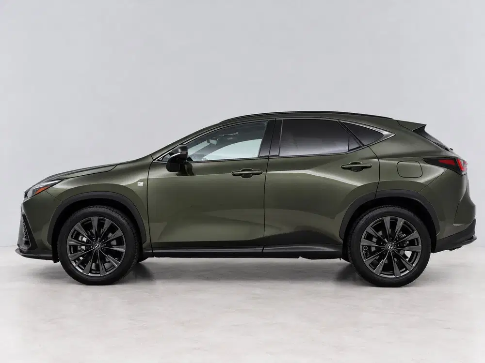 Lexus NX 450h+ AWD F SPORT Line uit 2022, foto 3