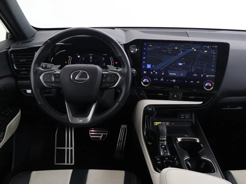 Lexus NX 450h+ AWD F SPORT Line uit 2022, foto 4
