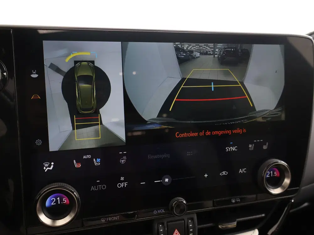 Lexus NX 450h+ AWD F SPORT Line uit 2022, foto 6