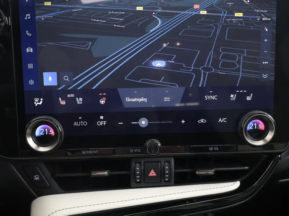 Lexus NX 450h+ AWD F SPORT Line uit 2022, foto 8