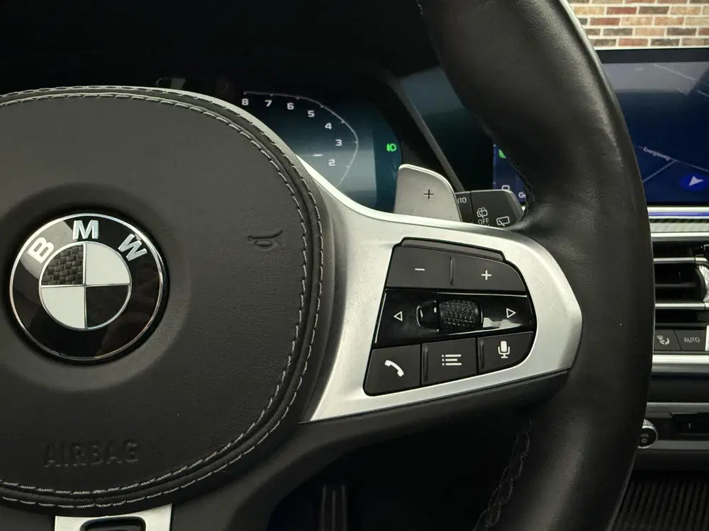 BMW X5 xDrive45e M FACELIFT-pack SKY M-seats Carb uit 2020, foto 14