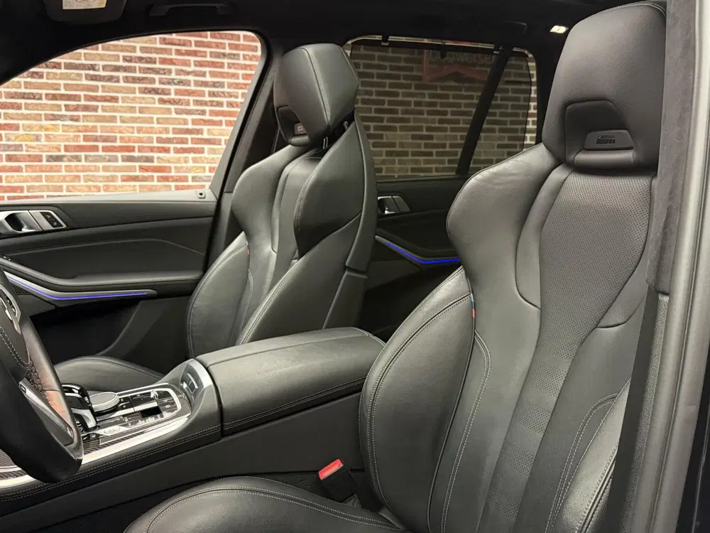 BMW X5 xDrive45e M FACELIFT-pack SKY M-seats Carb uit 2020, foto 15