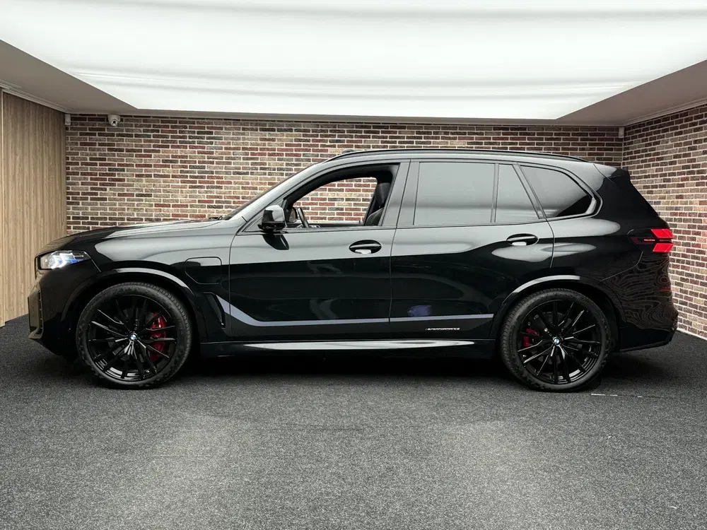 BMW X5 xDrive45e M FACELIFT-pack SKY M-seats Carb uit 2020, foto 4