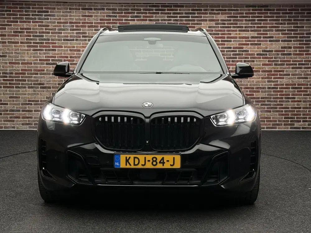 BMW X5 xDrive45e M FACELIFT-pack SKY M-seats Carb uit 2020, foto 5