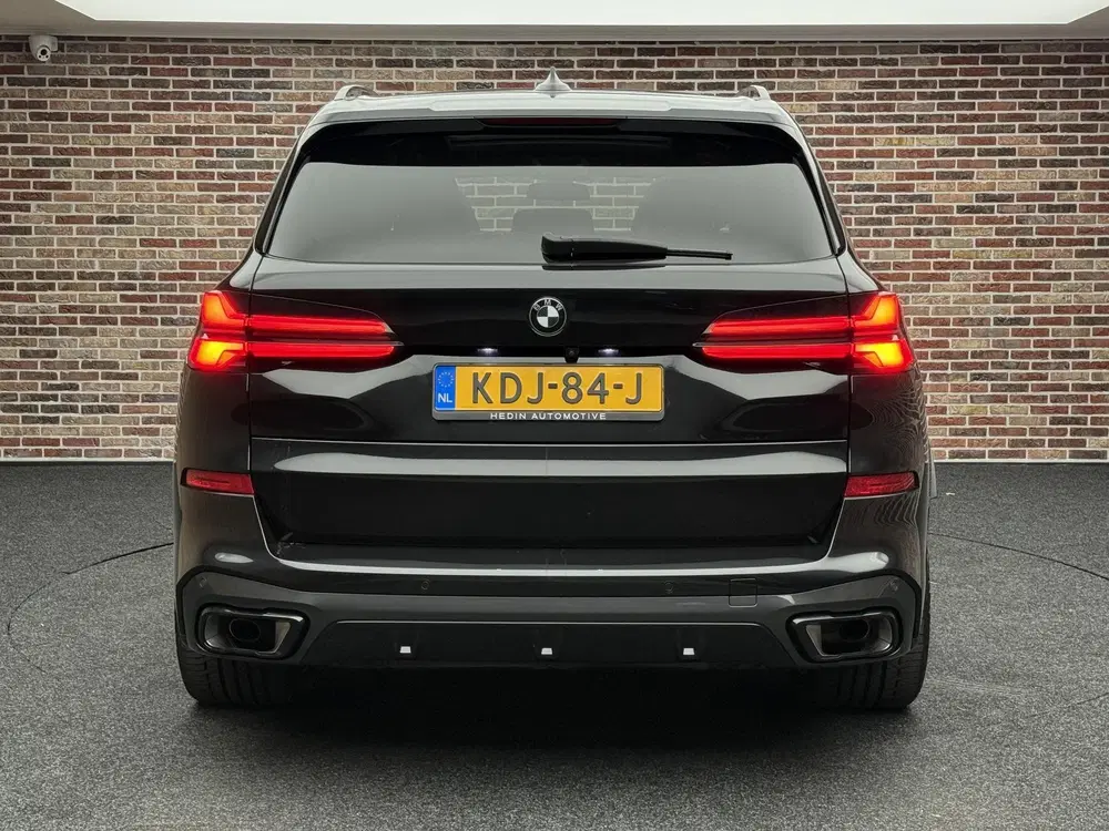 BMW X5 xDrive45e M FACELIFT-pack SKY M-seats Carb uit 2020, foto 7