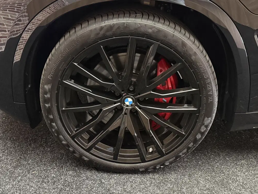 BMW X5 xDrive45e M FACELIFT-pack SKY M-seats Carb uit 2020, foto 8