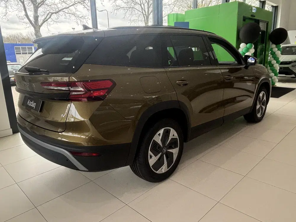 Skoda Kodiaq 1.5 TSI PHEV Business Edition 204 PK uit 2026, foto 2