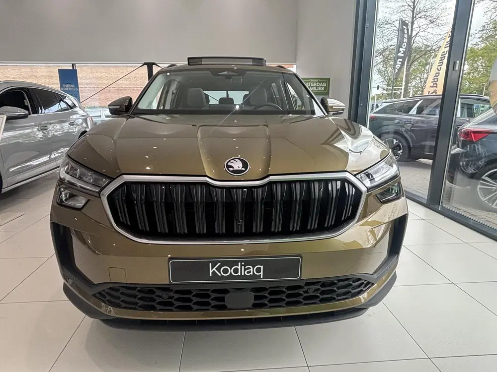 Skoda Kodiaq 1.5 TSI PHEV Business Edition 204 PK uit 2026, foto 3