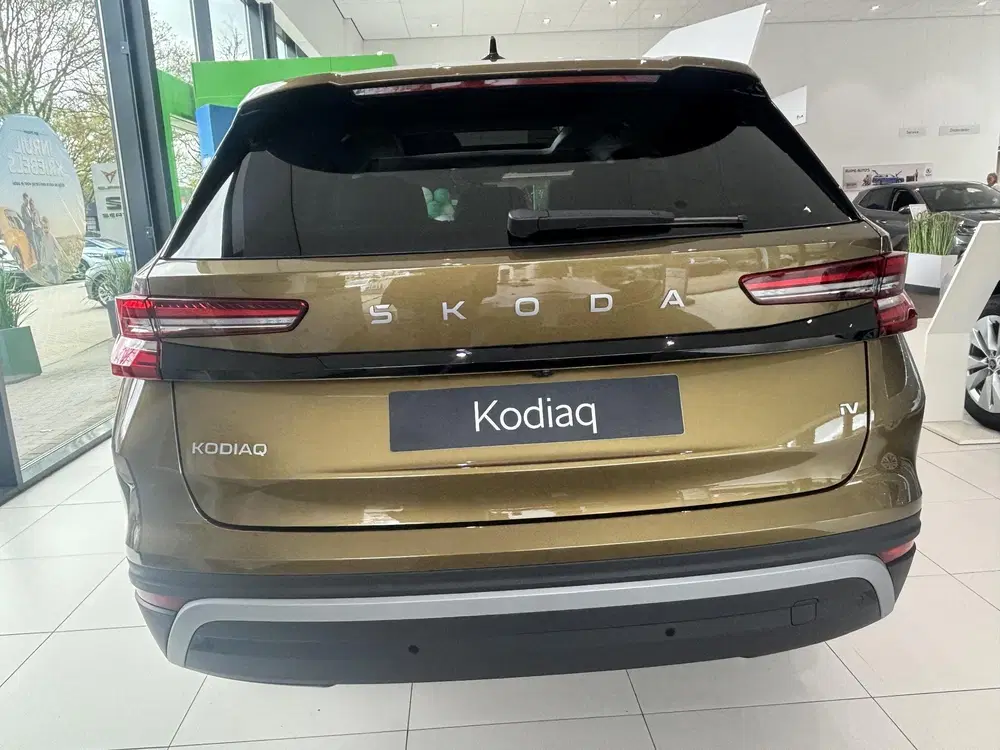 Skoda Kodiaq 1.5 TSI PHEV Business Edition 204 PK uit 2026, foto 4